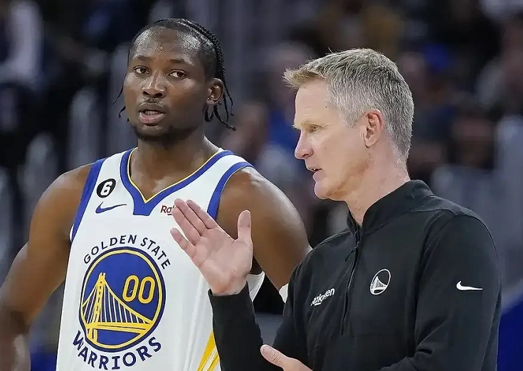 2年1170万！勇士首笔签约达成，死亡五老冲冠，库明加没有退路