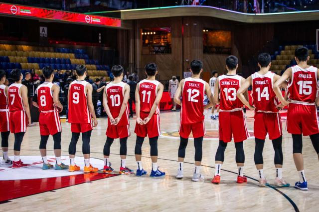 kaiyun-国青复刻国家队神迹！决战巅峰，中国篮球未来可期