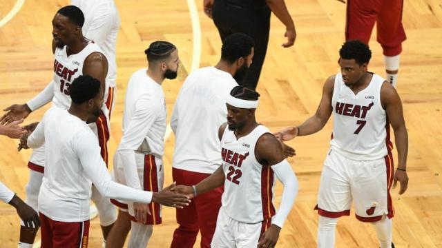 开云体育官网-热火为何总被低估？今夏能否得到最后一张冠军拼图